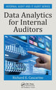 Book cover of: Data Analytics for Internal Auditors. By: Richard E. Cascarino
