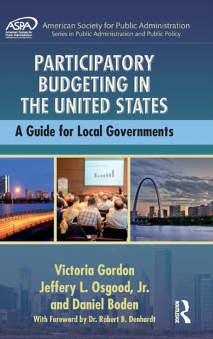 Participatory Budgeting in the United States