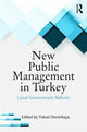 Book cover of: New Public Management in Turkey. By: Yüksel Demirkaya