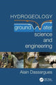 Book cover of: Hydrogeology. By: Alain Dassargues