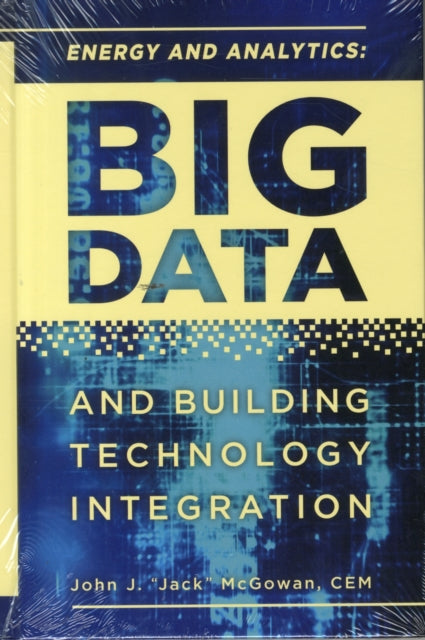 Book cover of: Energy and Analytics. By: John J. McGowan