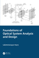 Book cover of: Foundations of Optical System Analysis and Design. By: Lakshminarayan Hazra