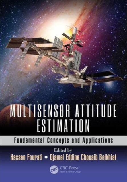 Book cover of: Multisensor Attitude Estimation. By: Hassen Fourati