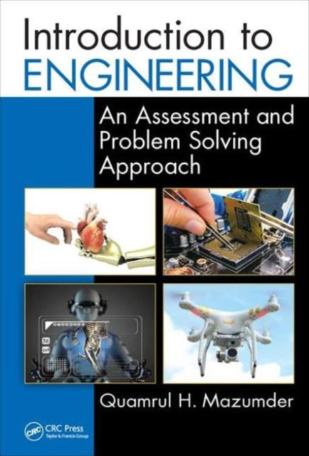 Book cover of: Introduction to Engineering. By: Quamrul H. Mazumder