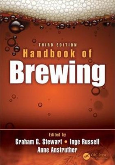 Book cover of: Handbook of Brewing. By: Graham G. Stewart