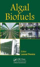 Book cover of: Algal Biofuels. By: Leonel Pereira