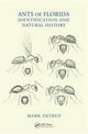 Book cover of: Ants of Florida. By: Mark Deyrup