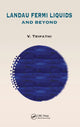 Book cover of: Landau Fermi Liquids and Beyond. By: V. Tripathi