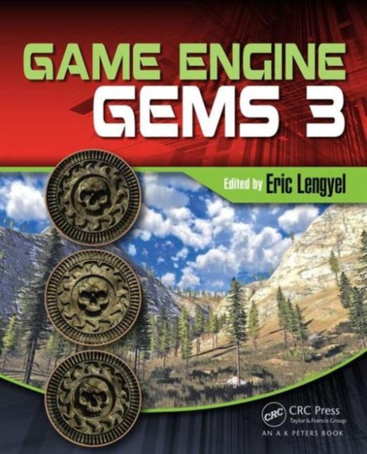 Book cover of: Game Engine Gems 3. By: Eric Lengyel
