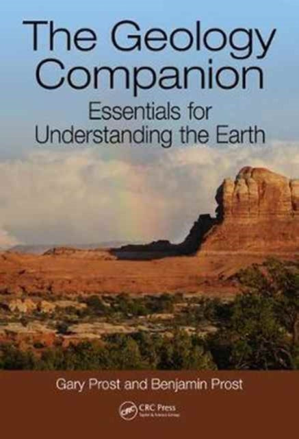 Book cover of: Geology Companion. By: Gary Prost