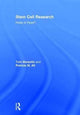 Book cover of: Stem Cell Research. By: Patricia M. Alt