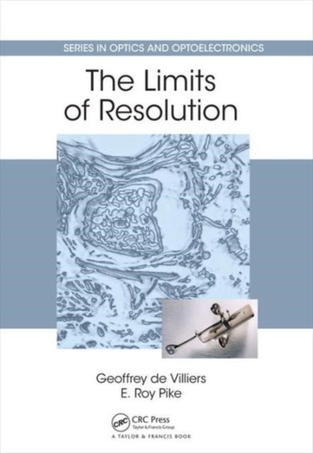 Book cover of: Limits of Resolution. By: Geoffrey de Villiers