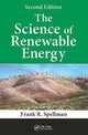 Book cover of: Science of Renewable Energy. By: Frank R. Spellman
