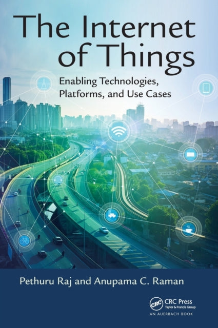 Book cover of: Internet of Things. By: Pethuru Raj