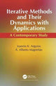 Book cover of: Iterative Methods and Their Dynamics with Applications. By: Ioannis Konstantinos Argyros