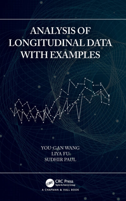 Book cover of: Analysis of Longitudinal Data with Examples. By: You-Gan Wang