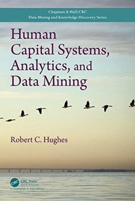 Book cover of: Human Capital Systems, Analytics, and Data Mining. By: Robert C. Hughes