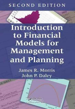 Introduction to Financial Models for Management and Planning