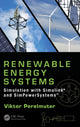 Book cover of: Renewable Energy Systems. By: V. M. Perelmuter