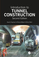 Book cover of: Introduction to Tunnel Construction. By: David N. Chapman