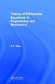 Book cover of: Theory of Differential Equations in Engineering and Mechanics. By: Kam-tim Chau