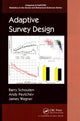 Book cover of: Adaptive Survey Design. By: Barry Schouten