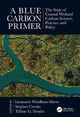Book cover of: Blue Carbon Primer. By: Lisamarie Windham-Myers