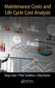 Book cover of: Maintenance Costs and Life Cycle Cost Analysis. By: Diego Galar