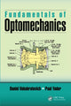 Book cover of: Fundamentals of Optomechanics. By: Daniel Vukobratovich