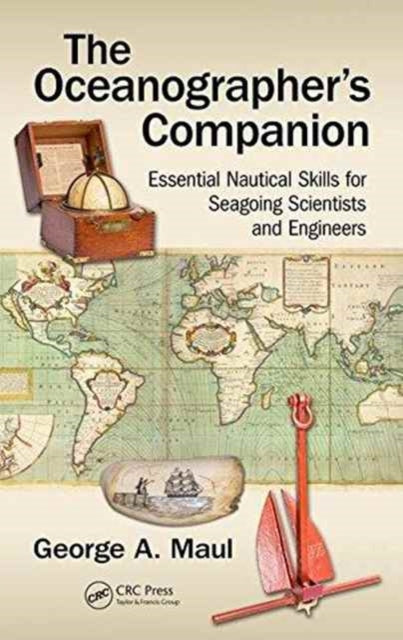 Book cover of: Oceanographer's Companion. By: George Maul