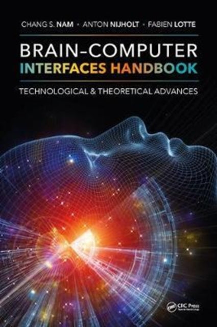 Book cover of: Brain–Computer Interfaces Handbook