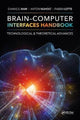 Book cover of: Brain–Computer Interfaces Handbook