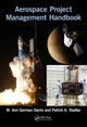 Book cover of: Aerospace Project Management Handbook. By: M. Ann Garrison Darrin
