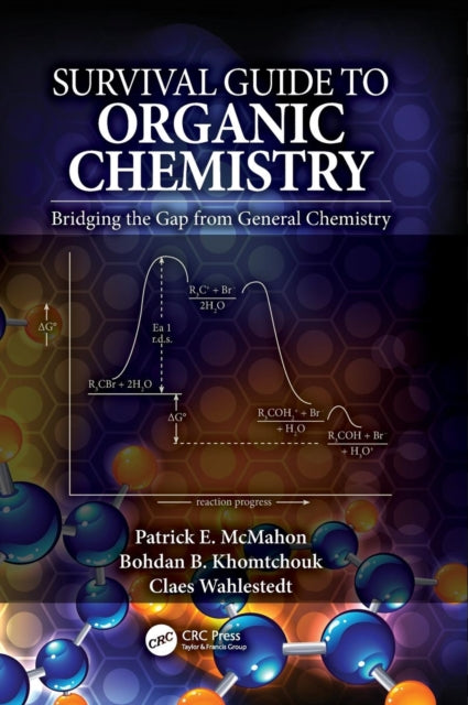 Book cover of: Survival Guide to Organic Chemistry