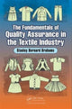Book cover of: Fundamentals of Quality Assurance in the Textile Industry. By: Stanley Bernard Brahams