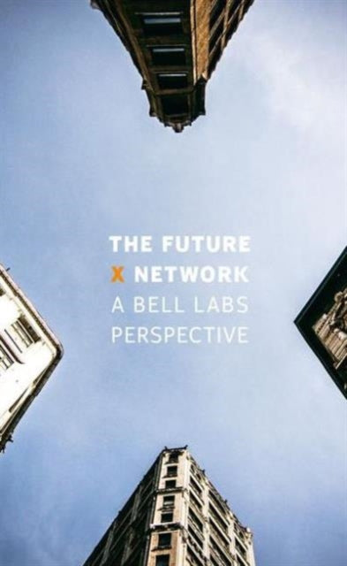 Book cover of: Future X Network