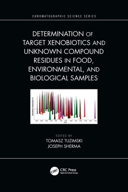 Determination of Target Xenobiotics and Unknown Compound Residues in Food, Environmental, and Biological Samples