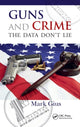 Book cover of: Guns and Crime. By: Mark Gius