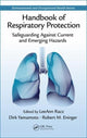 Book cover of: Handbook of Respiratory Protection. By: LeeAnn Racz