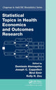 Book cover of: Statistical Topics in Health Economics and Outcomes Research. By: Birol Emir