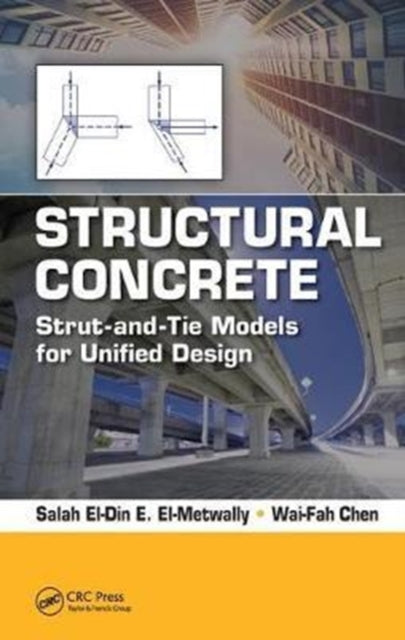 Book cover of: Structural Concrete. By: Salah El-Metwally