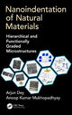 Book cover of: Nanoindentation of Natural Materials. By: Arjun Dey