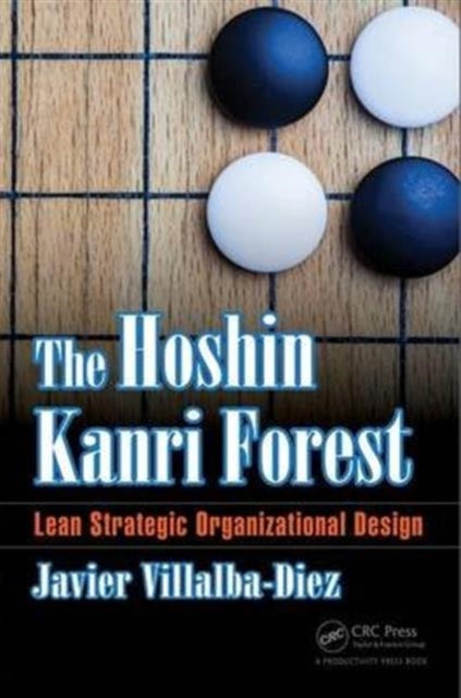 Book cover of: Hoshin Kanri Forest. By: Javier Villalba-Diez