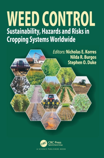 Book cover of: Weed Control. By: Nicholas E. Korres