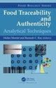 Book cover of: Food Traceability and Authenticity. By: Didier Montet
