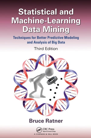 Statistical and Machine-Learning Data Mining: