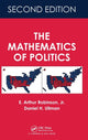 Book cover of: Mathematics of Politics. By: E. Arthur Robinson