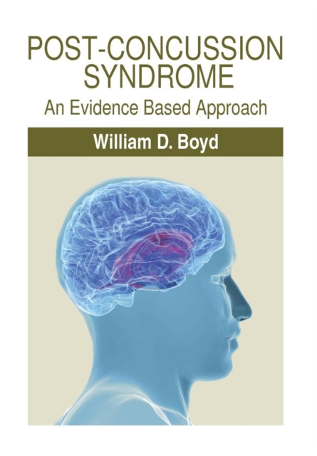 Book cover of: Post-Concussion Syndrome