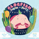 Book cover of: Blobfish Throws a Party. By: Miranda Paul