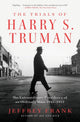 Book cover of: Trials of Harry S. Truman. By: Jeffrey Frank
